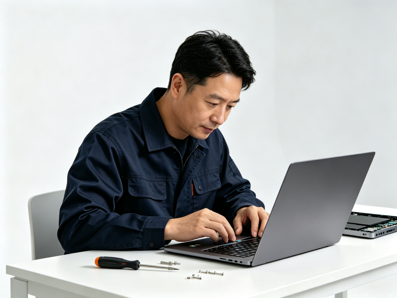 专业维修服务